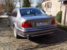 BMW E39 523i 1997